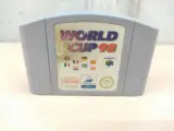 Miniatura 1 per World Cup 98 - Nintendo 64 N64 PAL