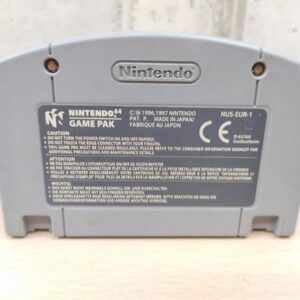 Miniatura 2 per World Cup 98 - Nintendo 64 N64 PAL #2