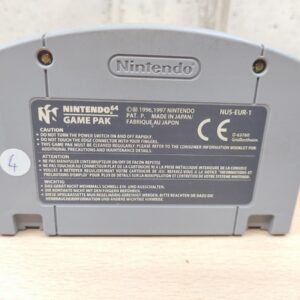 Miniatura 2 per World Cup 98 - Nintendo 64 N64 PAL #3