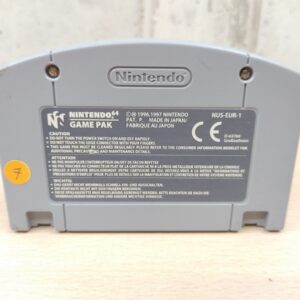Miniatura 2 per Fighters Destiny - Nintendo 64 N64 PAL