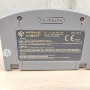 Miniatura 2 per Super Mario 64 - Nintendo 64 N64 PAL #5