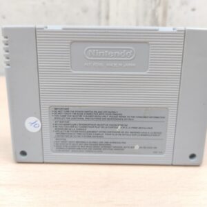 Miniatura 2 per Super Dropzone - Super Nintendo SNES PAL EUR