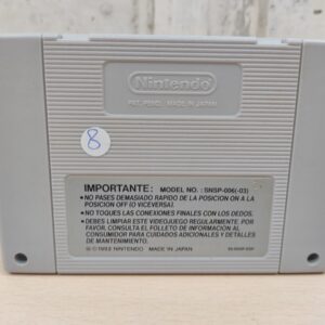 Miniatura 2 per Stunt Race FX - Super Nintendo SNES PAL EUR