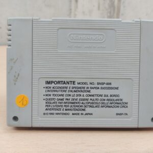 Miniatura 2 per Lamborghini American Challenge - Super Nintendo SNES PAL EUR