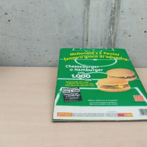 Miniatura 2 per Album Figurine Calciatori Panini 2000 - Usato Completo