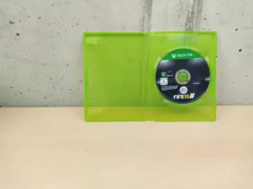 Reperto originale FIFA 18 - Xbox One - PAL ITA - Condizioni USATO TESTATO 100% CIB