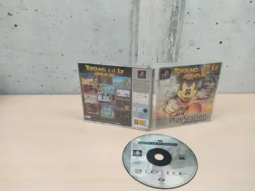 Reperto originale Topolino e le Sue Avventure Platinum - PlayStation 1 PS1 - PAL ITA - Condizioni USATO TESTATO 100% CIB
