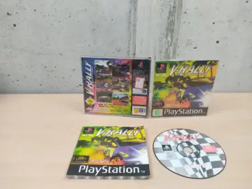 Reperto originale V-Rally - PlayStation 1 PS1 - PAL ITA Completo - Condizioni USATO TESTATO 100% CIB
