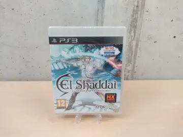 Reperto originale El Shaddai - PlayStation 3 PS3 - PAL ITA Sigillato - Condizioni NUOVO / SIGILLATO CIB