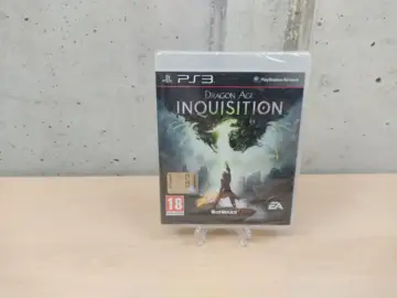 Reperto originale Dragon Age Inquisition - PlayStation 3 PS3 - PAL ITA Nuovo Sigillato - Condizioni NUOVO / SIGILLATO CIB