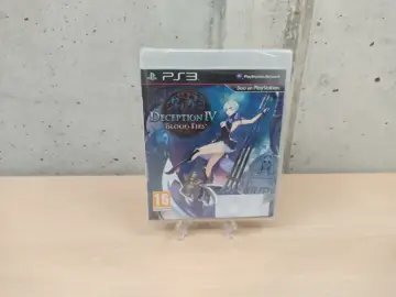 Reperto originale Deception 4 Blood Ties - PlayStation 3 PS3 - PAL ITA Nuovo Sigillato - Condizioni NUOVO / SIGILLATO CIB