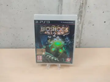 Reperto originale BioShock 2 - PlayStation 3 PS3 - PAL ITA Sigillato - Condizioni NUOVO / SIGILLATO CIB
