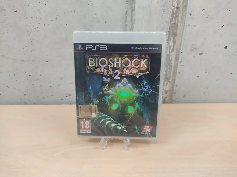 BioShock 2 - PlayStation 3 PS3 - PAL ITA Sigillato - Vista 1
