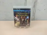 Miniatura 1 per Il Signore degli Anelli l'Avventura di Aragorn - PlayStation 3 PS3 - PAL ITA Sigillato