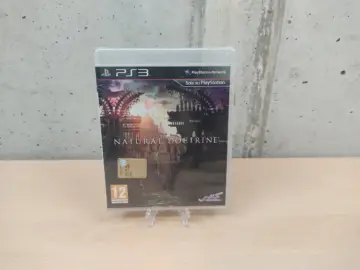 Reperto originale Natural Doctrine - PlayStation 3 PS3 - PAL ITA Sigillato - Condizioni NUOVO / SIGILLATO CIB