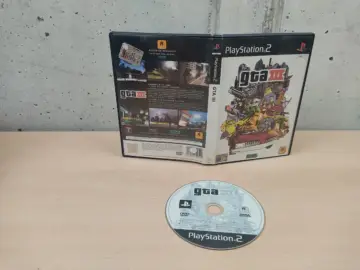 Reperto originale GTA 3 - PlayStation 2 PS2 - PAL ITA - Condizioni USATO TESTATO 100% CIB