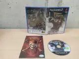 Miniatura 1 per Pirati dei Caraibi ai Confini del Mondo - PlayStation 2 PS2 - PAL ITA Completo