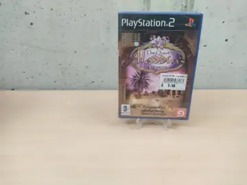 Reperto originale The Quest for Aladdin's Treasure - PlayStation 2 PS2 - PAL ITA Sigillato - Condizioni NUOVO / SIGILLATO CIB