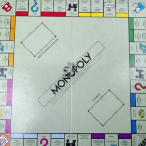 Miniatura 4 per Monopoly Edizione Svizzera Suisse Parker Vintage