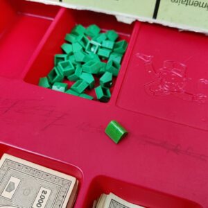 Miniatura 5 per Monopoly Edizione Svizzera Suisse Parker Vintage