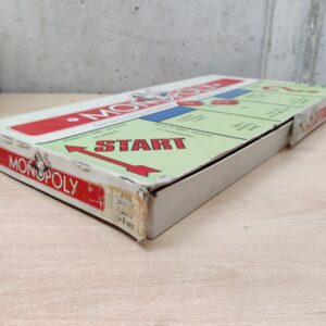 Miniatura 8 per Monopoly Edizione Svizzera Suisse Parker Vintage