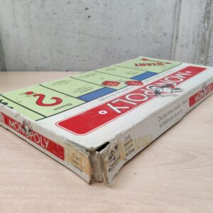 Miniatura 2 per Monopoly Edizione Svizzera Suisse Parker Vintage