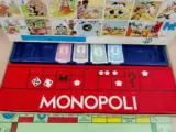 Miniatura 4 per Monopoli Rettangolare EG - Gioco da Tavolo Vintage Usato Come Pezzi di Ricambio