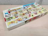 Miniatura 2 per Monopoli Rettangolare EG - Gioco da Tavolo Vintage Usato Come Pezzi di Ricambio
