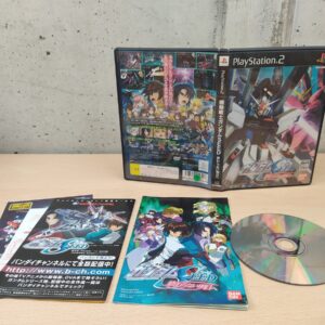 Miniatura 2 per Mobile Suit Gundam Seed Owaranai Ashita E - PlayStation 2 PS2 - JAP Completo Disco Specchio