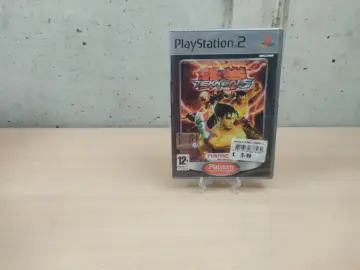 Reperto originale Tekken 5 Platinum - PlayStation 2 PS2 - PAL ITA Sigillato #2 - Condizioni NUOVO / SIGILLATO CIB