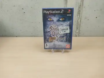 Reperto originale The Snow Queen Quest - PlayStation 2 PS2 - PAL Sigillato - Condizioni NUOVO / SIGILLATO CIB