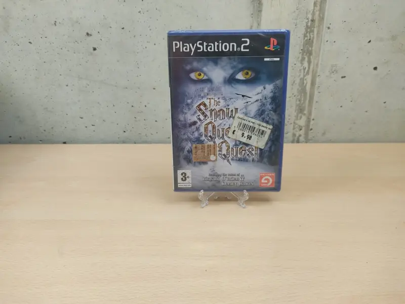 The Snow Queen Quest - PlayStation 2 PS2 - PAL Sigillato #2 - Vista 1