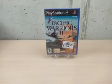 Reperto originale Pacific Warriors 2 Dogfight - PlayStation 2 PS2 - PAL Sigillato - Condizioni NUOVO / SIGILLATO CIB