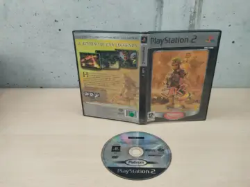 Reperto originale Jak 3 Platinum - PlayStation 2 PS2 - PAL ITA - Condizioni USATO TESTATO 100% CIB