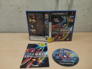 Reperto originale Steel Dragon X - PlayStation 2 PS2 - PAL ITA Completo - Condizioni USATO TESTATO 100% CIB