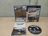Miniatura 1 per Sprint Car Challenge - PlayStation 2 PS2 - PAL ITA Completo #2