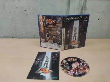 Reperto originale King of Fighters Maximum Impact - PlayStation 2 PS2 - PAL ITA Completo - Condizioni USATO TESTATO 100% CIB