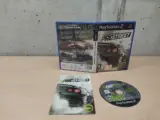 Miniatura 1 per Need for Speed Pro Street - PlayStation 2 PS2 - PAL ITA Completo #3