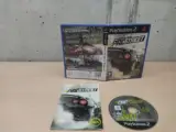 Miniatura 1 per Need for Speed Pro Street - PlayStation 2 PS2 - PAL ITA Completo #4