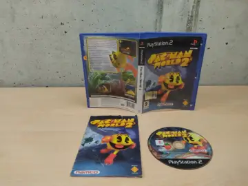Reperto originale Pac Man World 2 - PlayStation 2 PS2 - PAL ITA Completo - Condizioni USATO TESTATO 100% CIB
