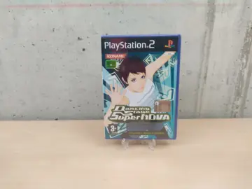 Reperto originale Dance Stage Super Nova - PlayStation 2 PS2 - PAL Sigillato - Condizioni NUOVO / SIGILLATO CIB