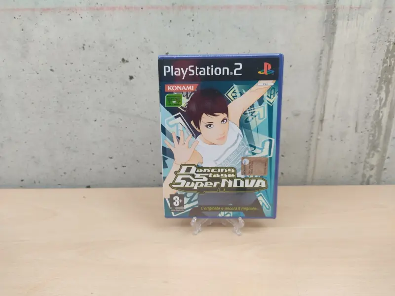 Dance Stage Super Nova - PlayStation 2 PS2 - PAL Sigillato - Vista 1