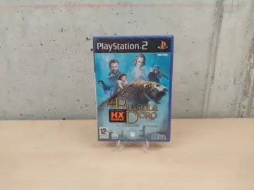 Reperto originale La Bussola d'Oro - PlayStation 2 PS2 - PAL Sigillato - Condizioni NUOVO / SIGILLATO CIB