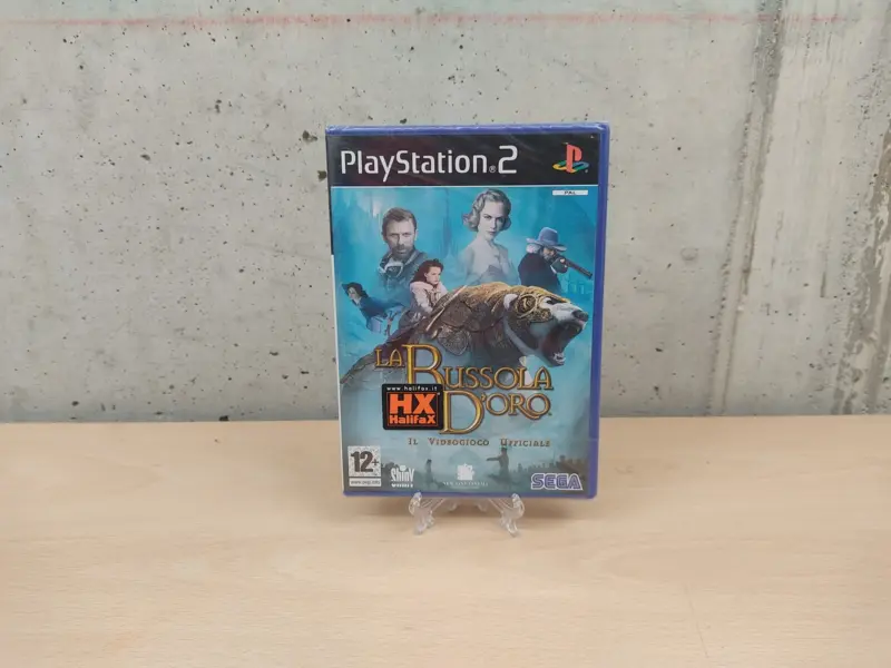 La Bussola d'Oro - PlayStation 2 PS2 - PAL Sigillato - Vista 1