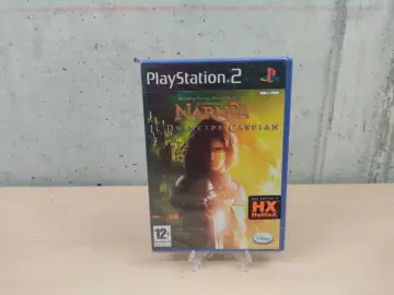 Reperto originale Le Cronache di Narnia il Principe Caspian - PlayStation 2 PS2 - PAL Sigillato - Condizioni NUOVO / SIGILLATO CIB