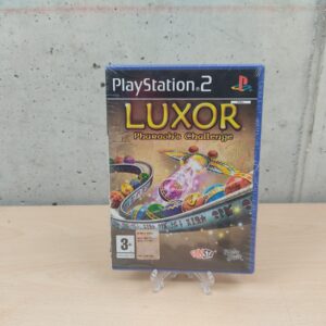 Miniatura 2 per Luxor - PlayStation 2 PS2 - PAL Sigillato