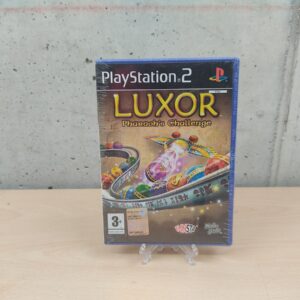Miniatura 3 per Luxor - PlayStation 2 PS2 - PAL Sigillato