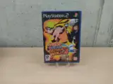 Miniatura 1 per Naruto Ultimate Ninja 4 - PlayStation 2 PS2 - PAL ITA Nuovo Sigillato