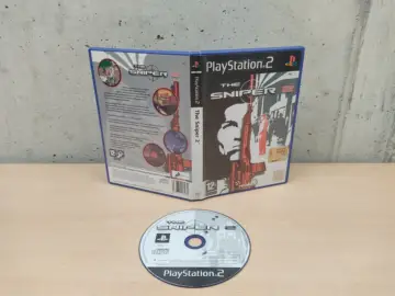 Reperto originale The Sniper 2 - PlayStation 2 PS2 - PAL ITA - Condizioni USATO TESTATO 100% CIB