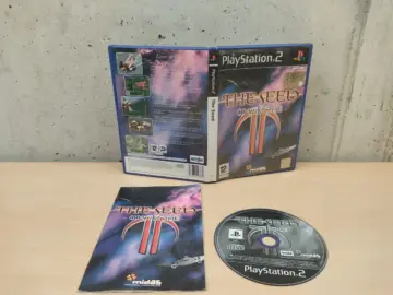 Reperto originale The Seed - PlayStation 2 PS2 - PAL ITA Completo - Condizioni USATO TESTATO 100% CIB